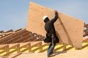 What is Roof Sheathing