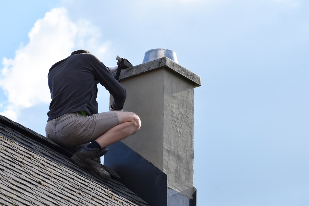 Roof Flashing